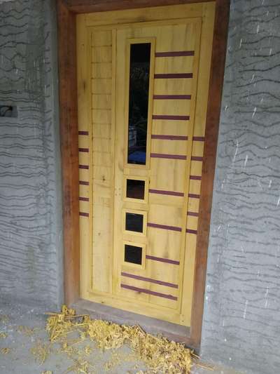 Design door #woodendoors #DoorDesigns