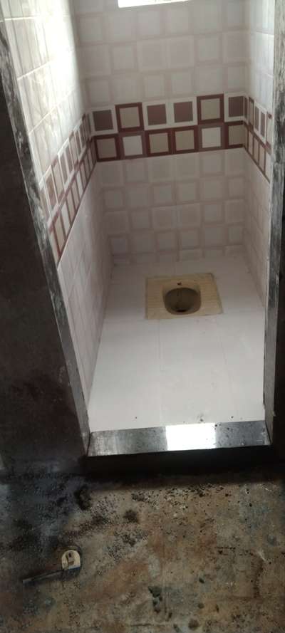 30 sq ft radhe shyam tiles finishing fitting working