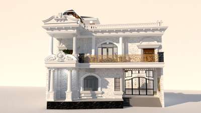 3d house design elevation