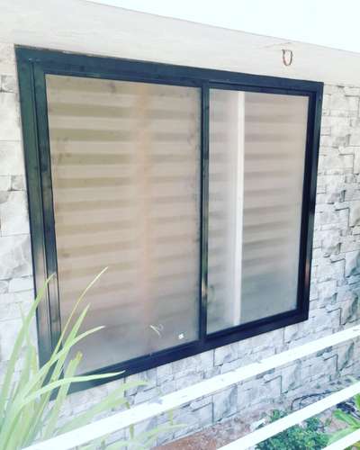 Aluminium sliding window
 #AluminiumWindows #