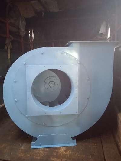 stainless steel cyclone high pressure blower