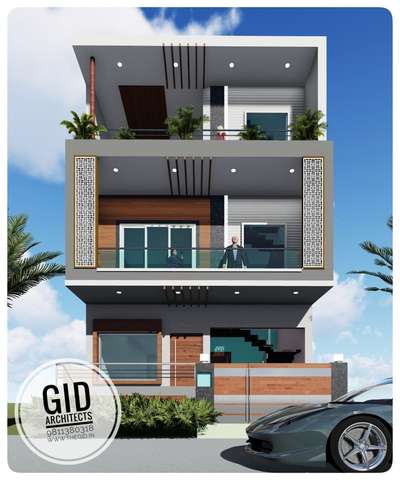 #Architectural&nterior  #jhajjar  #marutisuzuki  #moderndesign