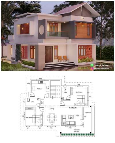 3d 2side with night view design ഏറ്റവും കുറഞ്ഞ നിരക്കിൽ സ്വന്തമാക്കൂ 
more details msg
7907186276
https://wa.me/7907186276


#1000SqftHouse #900sqft #3d #FlooringExperts  #ElevationHome #KeralaStyleHouse #ContemporaryHouse #ContemporaryDesigns #FloorPlans #3Dfloorplans #1200sqftHouse #budget #budgethouses