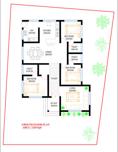 Name: Bathel 🏡...
Client :Antony 
Place : Kottayam 
Area: 1320sqft
.
.
 #KeralaStyleHouse  #keralahomeplans  #keralahomeplan  #keralaarchitectures  #arachitech  #architecturekerala  #dream   #FloorPlans  #Kottayam  #SmallHouse  #3BHKPlans