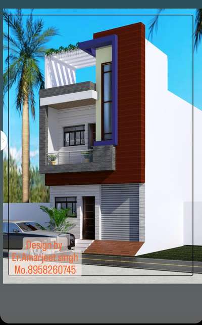 ####3d Elevation ##any person contact me @@if you build your home,house,any plan and 3d Elevation ######