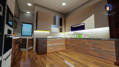 kitchen design sector 144