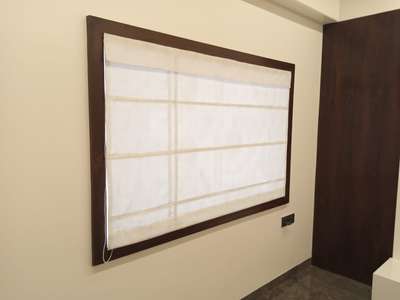 Roman Blind ✨✨
#WindowBlinds 
#blinds 
#InteriorDesigner