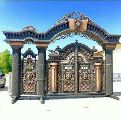 Beutiful iron Gate designs