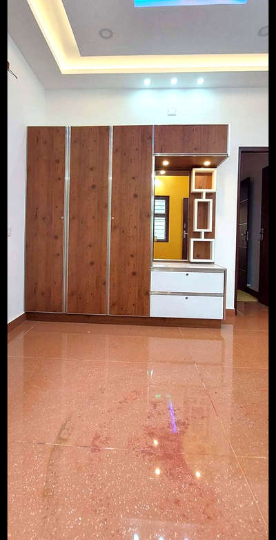 #aluminium  #WardrobeIdeas  #fabrication_work  #Thrissur