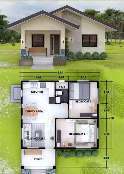#budjecthomes  #below750sqft  #lowbudgethousekerala