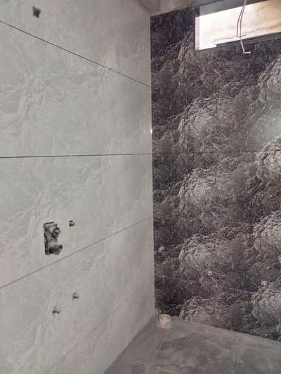 बाथरूम टाइल्स डिजाइन   #bhathroomtiles  #walltiles