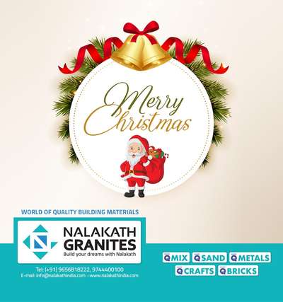 #NALAKATH GRANITES
