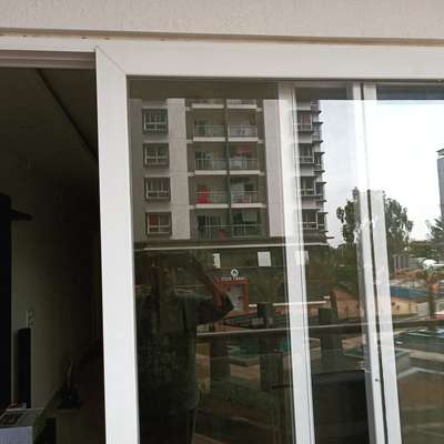 Aluminium doors & windows  #