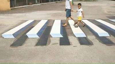 3D Roadmarks