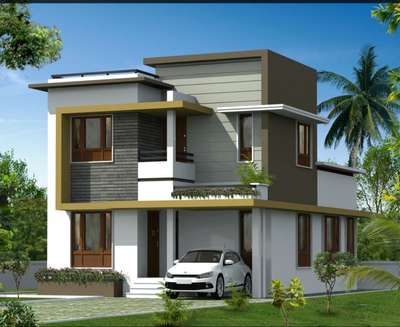 #New Project 
2 Cent Land
3BHK Villa
28 Lack only