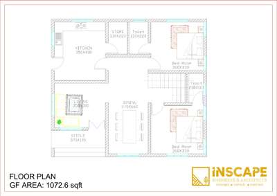 2bhk house plans #2BHKHouse #budgethomes #KeralaStyleHouse