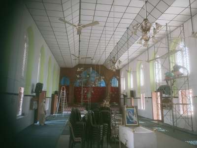 St Bahanan Orthodox Church
inside view