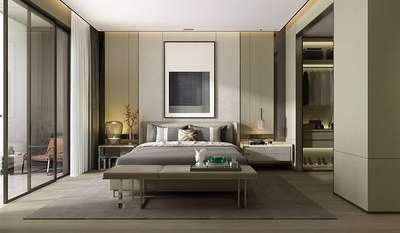 Bed Room interior