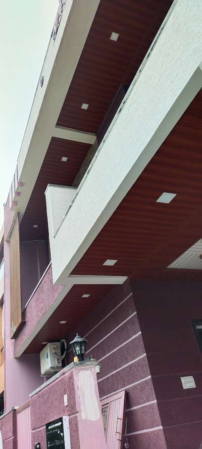 pvc false ceiling