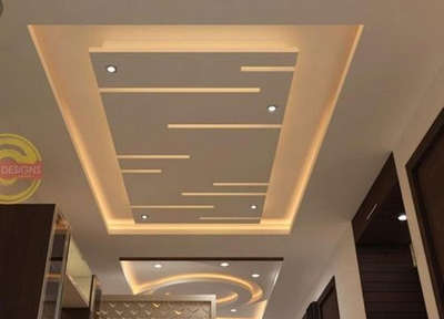 gypsum board false ceiling