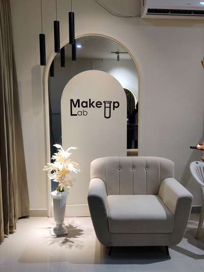 Make Up Lab #newwork #Completedproject #commercialinteriordesign