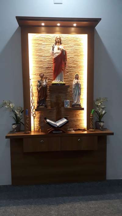 Prayer Unit..