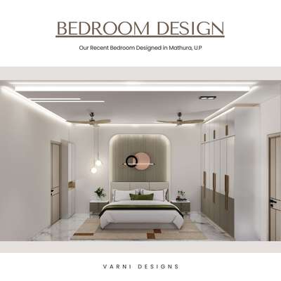 Bedroom Design in Mathura (2 option)
Residential/appartment interior starting from Rs.2000/ room (3d visual only)
For further queries please contact 7974404086 or email us at varniinteriors@gmail.com
 #BedroomDesigns  #BedroomDecor  #BedroomCeilingDesign  #InteriorDesigner  #KitchenInterior  #LUXURY_INTERIOR  #interriordesign  #3DPlans  #3dmodeling #3D_ELEVATION #3dkitchen  #sketchupmodeling #vrayrender #exteriordesigns #furnituredesigner  #autocad  #enscaperender #ElevationDesign  #2DPlans #2dDesign  #2dautocaddrawing  #GlassStaircase  #StaircaseDesigns