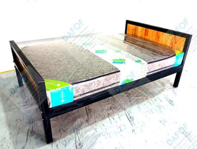 Bed Cot Metal Frame

 #Double cot  #metal