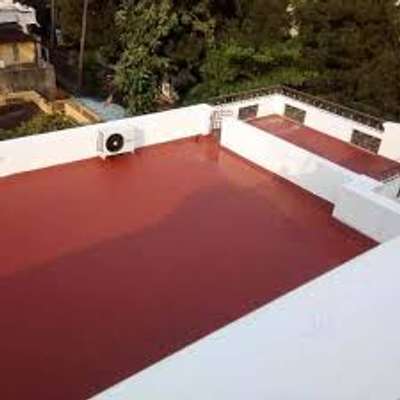 concrete waterproofed in kasargod kanjangad  fiberglass coating