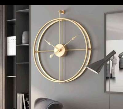 ss clock with pvd price 7000
24.inch 
9205318010