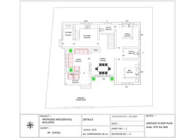 4.5 സെൻ്റിലെ ഒരു പ്ലാൻ
📱91 9746764542
#FloorPlans #HouseDesigns #floordesign #KeralaStyleHouse