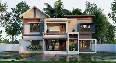 #KeralaStyleHouse  #keralastyle  #keralaarchitectures  #keralahomedesignz  #architecturedesigns  #exterior_Work  #ElevationDesign  #keralahomeplans   #budget #minimalisam #tropicaldesign #HouseRenovation  #HouseDesigns #semi_contemporary_home_design  #ContemporaryHouse #contemporaryhomes  #PergolaDesigns #RoofingShingles #SlopingRoofHouse