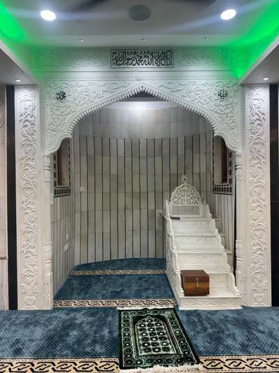 All types of Marble 🕌 mosque qibla, member, dome, arch, pillar,  minar work contractors & architect also Marble mines owner if any inquiry contact us Whatsapp +91 9887219967, +91 7014279378
 #mosquedesign #kashmir #architecturedesigns #mosque #domedesgin #keralaarchitectures #bangalore #delhincr #mosqueconstruction #dargah #bhopal #gujarat #nizamuddin #marble #masjiddesigns #masjid_interior_  #kochi  #telangana #chennei #kerla #jamamasjid #mosqueinterior #hyderabad #bangalore #ahmedabad