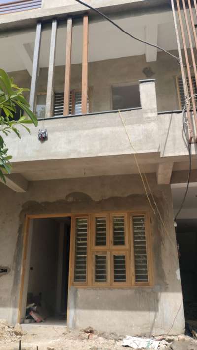 *civil contract work*
civil work at tatarpur farm house  alwar
This rate us only labour rate.