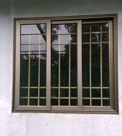 Aluminium Algeria windows