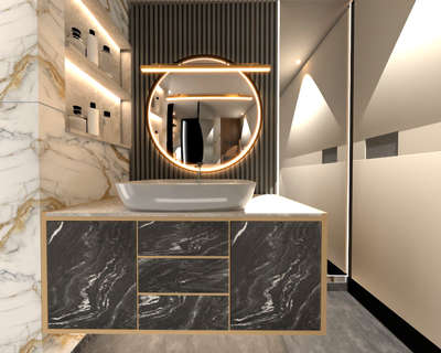 washroom design
#modernhome  #InteriorDesigner #freelancework #3d