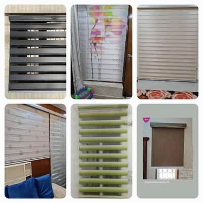 zebra blinds 91 9868602114  #WindowBlinds  #blindforbedroom
 #windowcover