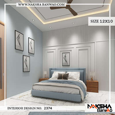 Design your home at affordable prices
For More Information Contact:

📧 nakshabanwaoindia@gmail.com
📞+91-9549494050
📐Room Size: 12*10

 #nakshabanwao #bedroomdesigns #masterbedroomdesign #designbedroom #bedroominteriordesign #interiordesigner #interiordesignideas #interiordesigning #interiordesignlovers #interiordesignerslife