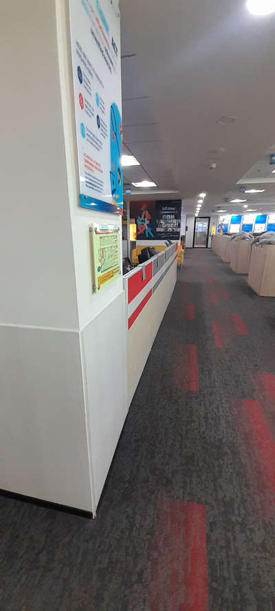 laminated wall panaling