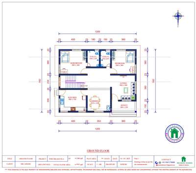 #8 Cent വസ്തുവിൽ   #2368 sqft  വിസ്തീർണ്ണമുള്ള   #4BHK വീട്.

 #3 bath attached bedroom  #1 non bath bedroom,  #1 common toilet,   #Kitchen ,  #dining,   #living ,  #upperliving ,  #sitout  & balcony.  എന്നിവ അടങ്ങിയ കിഴക്ക് ദർശനത്തോട് കൂടിയ  #(East facing) വീട്. 


 #Building Plan നിനും , # permission  drawing നും , വീട്   #construction നും താല്പര്യമുള്ളവർ  #Contact ചെയ്യുക  #MODERNHOMES Builders& Interiors .
 #call or  #whatsapp  # 95:67:17:00: 88
email: modernhomes12@gmail.com