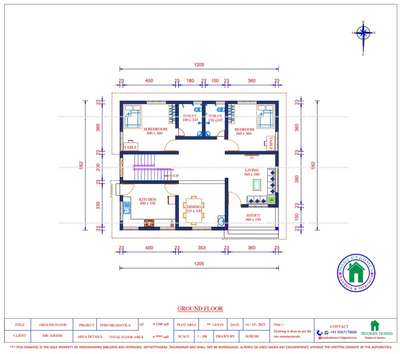 #8 Cent വസ്തുവിൽ   #2368 sqft  വിസ്തീർണ്ണമുള്ള   #4BHK വീട്.

 #3 bath attached bedroom  #1 non bath bedroom,  #1 common toilet,   #Kitchen ,  #dining,   #living ,  #upperliving ,  #sitout  & balcony.  എന്നിവ അടങ്ങിയ കിഴക്ക് ദർശനത്തോട് കൂടിയ  #(East facing) വീട്. 


 #Building Plan നിനും , # permission  drawing നും , വീട്   #construction നും താല്പര്യമുള്ളവർ  #Contact ചെയ്യുക  #MODERNHOMES Builders& Interiors .
 #call or  #whatsapp  # 95:67:17:00: 88
email: modernhomes12@gmail.com