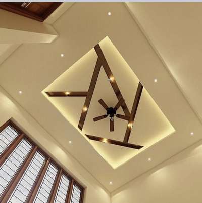 Gypsum ceiling ideas