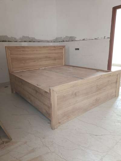 double bed