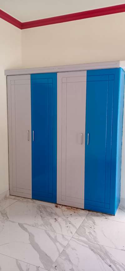 MDF wardrobe sq 200 without material @ trivandrum