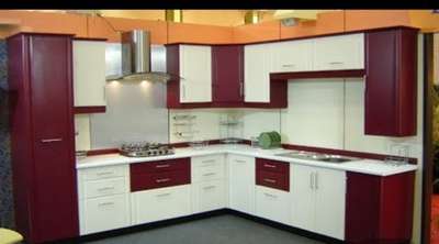 Contact for getting model kitchen cupboards made.