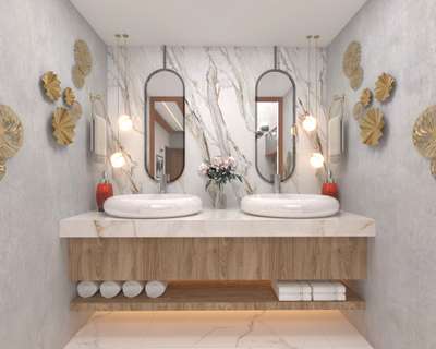 #InteriorDesigner #Washroom #washbasinDesig #homeinterior #Architect #KeralaStyleHouse #Architectural&Interior #washroomdesign #washbasen #modularwashrooms #skechup #vrayrender