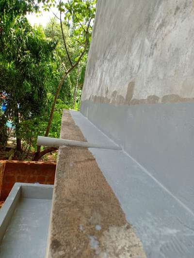 waterproofing coating  #WaterProofing  # #leakproof