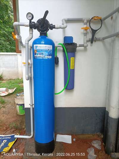 AQUARYBA WATER SOFTENER IS ANTI SCALING , ANTI RUSTING & EFFICIENCY BOOSTER ACCORDING TO THE WATER

*It can control calcium, magnesium, normal hardness and heavy metals from the water.*
*We need to think about the bad effects of hard water and to go for the best solution.*

*Benefits for Domestic Purpose*
1-A best solution for hair fall and rough hair due to water related problems. 
2- It will reduce the  dryness of the skin and become soft.
3- Absence of white spot/ precipitate on the steel and chrome plated surfaces.
4- Washroom and Kitchen tiles will be safe from Whiteness
5- Soft threads of clothes will not be light and your expensive clothes will be  increased by 40%.
6- Your expensive plumbing connections like, tap, washbasin, geyser,  showers etc, will be safe from salts and iron Coating.
7.You can be used safe water in garden.

For getting these benefits , Contact Aquaryba Water Consultancy #watersoftener  #WaterPurifier  #WaterFilter  #water  #waterstorage