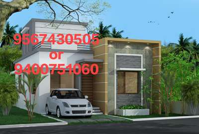 New house for sale at panangad, kochi