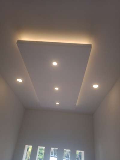 gypsam ceiling work